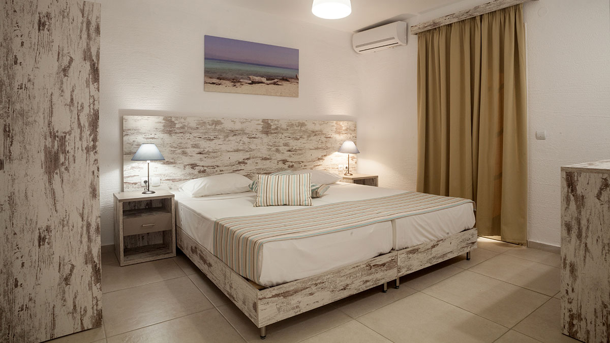 Evina Rooms and Suites - NR